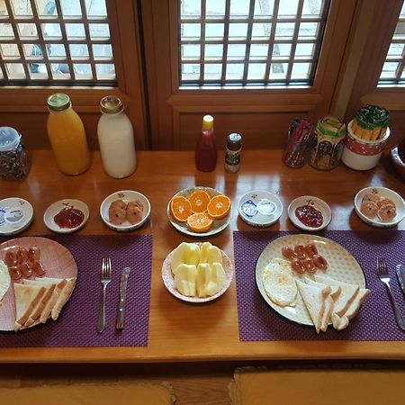 Sky Guesthouse 首爾 外观 照片