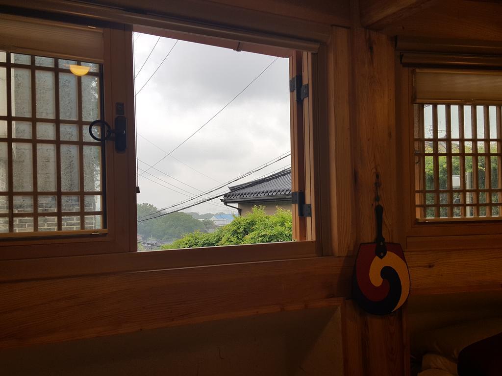 Sky Guesthouse 首爾 外观 照片