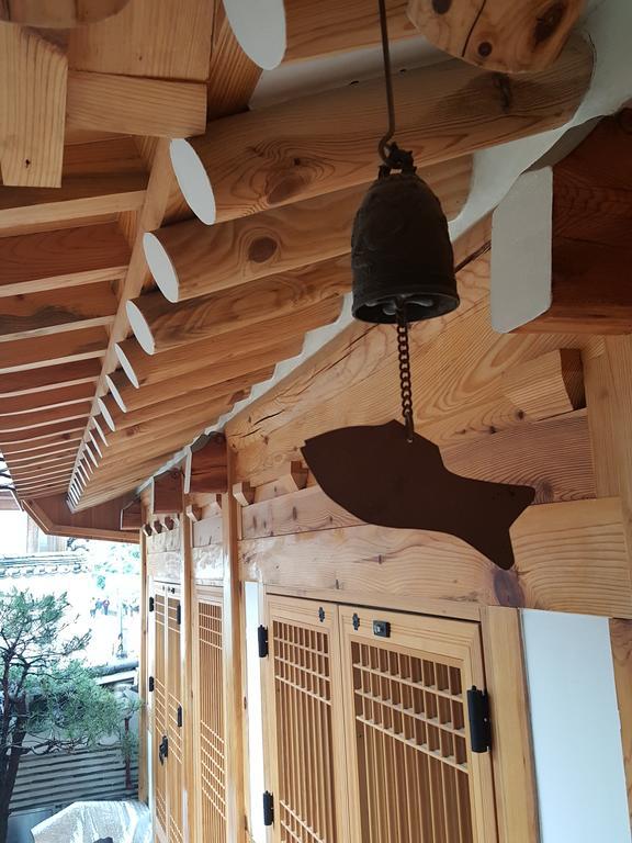 Sky Guesthouse 首爾 外观 照片