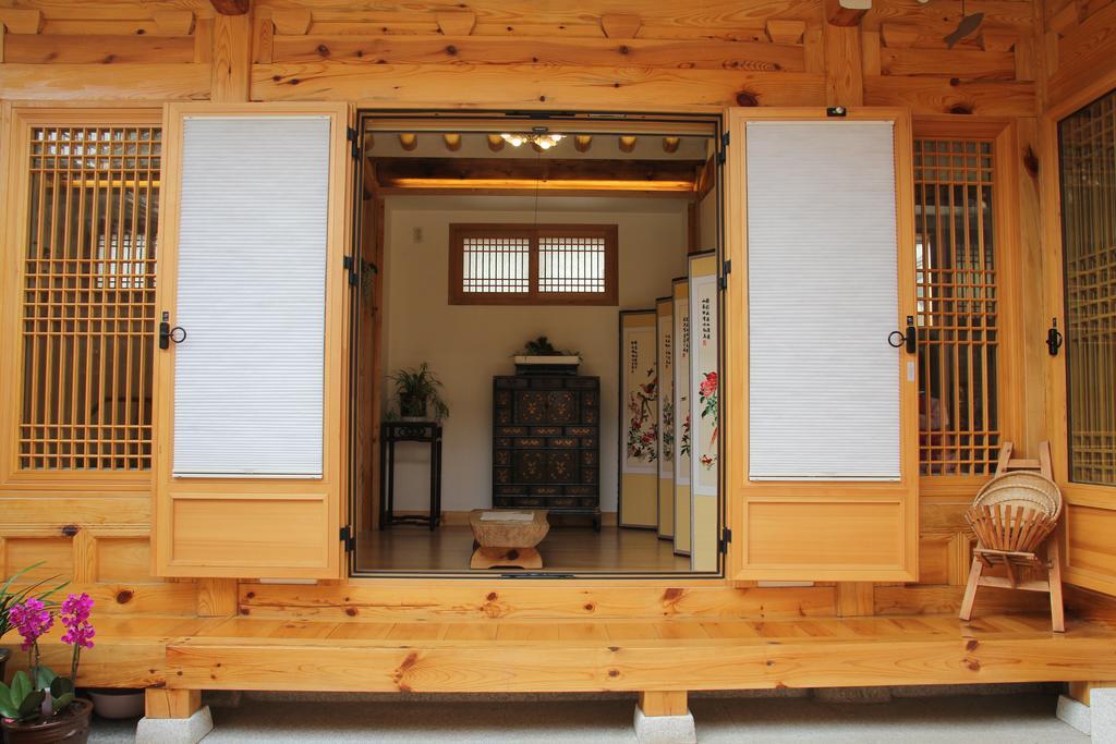 Sky Guesthouse 首爾 外观 照片