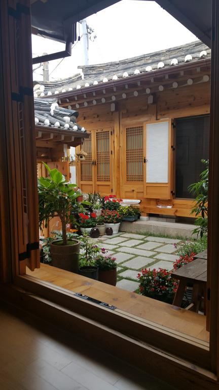 Sky Guesthouse 首爾 外观 照片