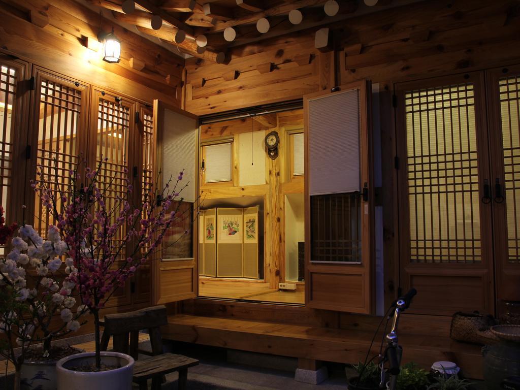 Sky Guesthouse 首爾 外观 照片