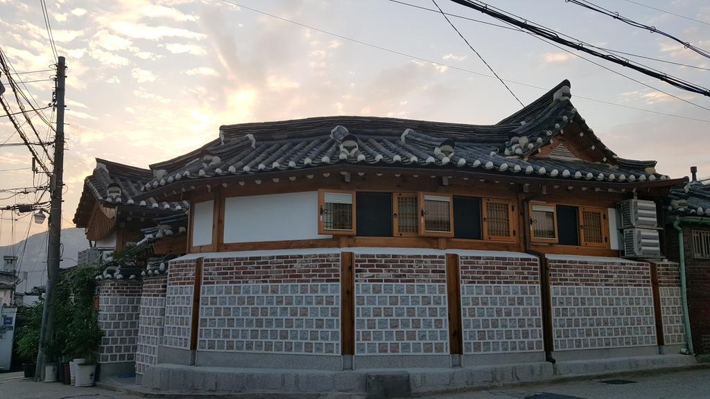 Sky Guesthouse 首爾 外观 照片