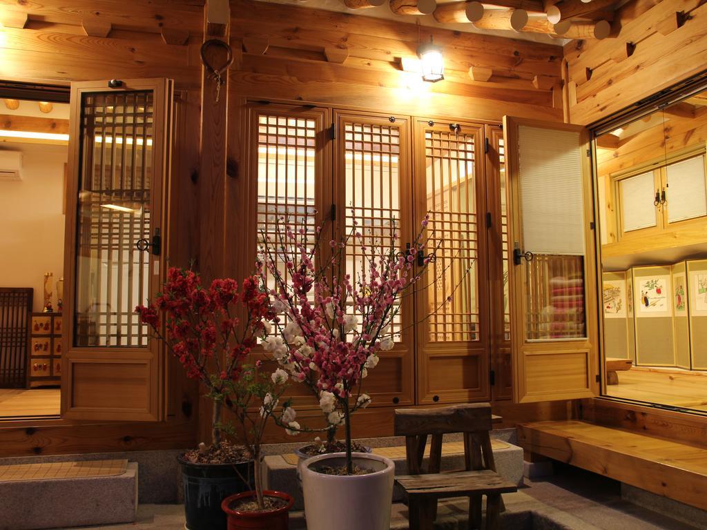 Sky Guesthouse 首爾 外观 照片