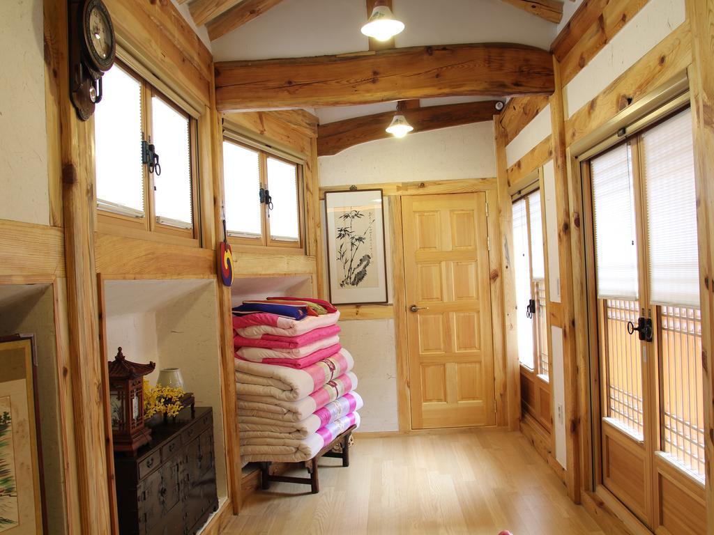 Sky Guesthouse 首爾 外观 照片
