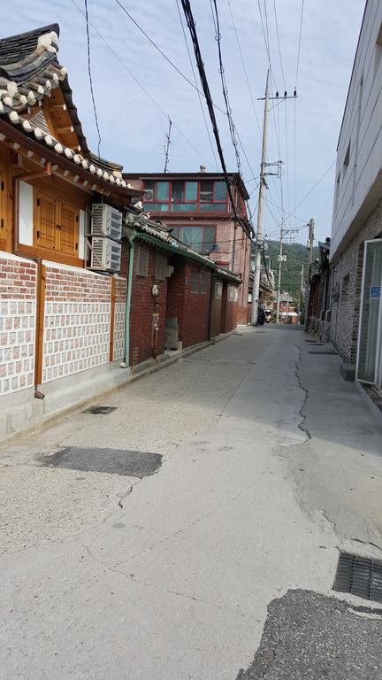 Sky Guesthouse 首爾 外观 照片