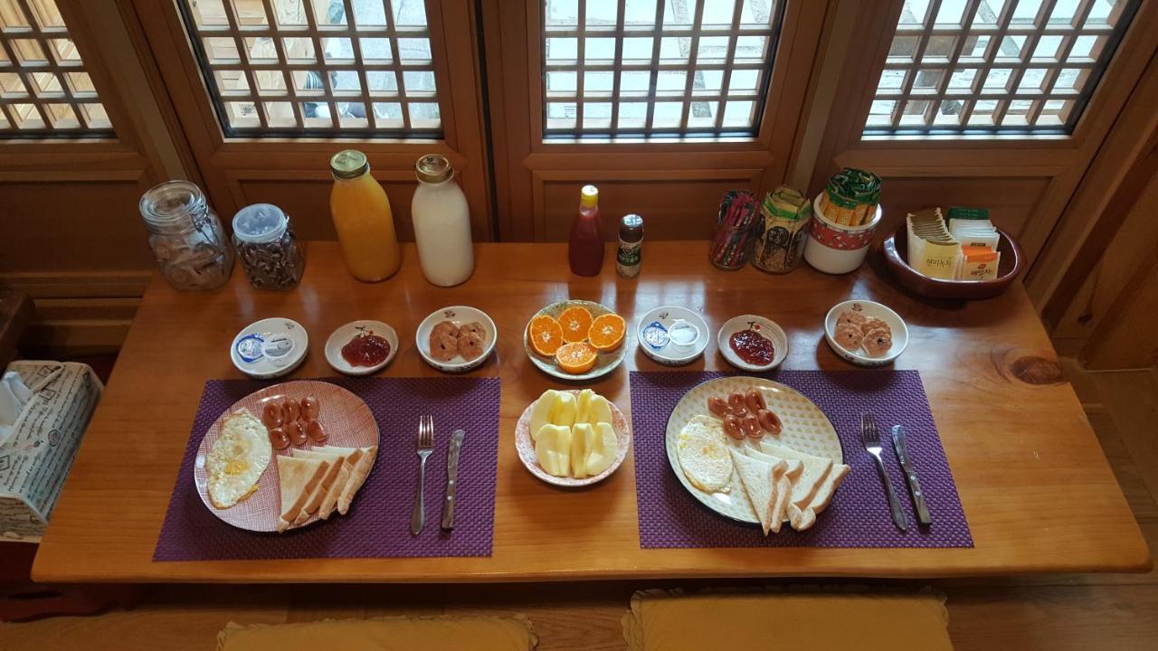 Sky Guesthouse 首爾 外观 照片